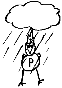 Påven solar sig.
