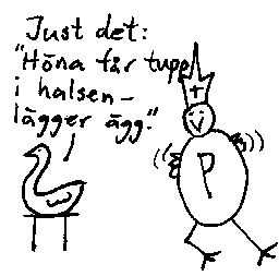 Som tur var tog Gäster med gester-redaktionen hänsyn till påvens begränsade repertoar.