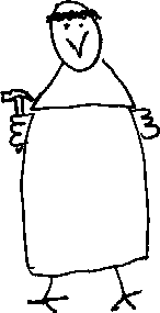 I rättvisans namn bör det sägas att Martin Luther också var en kyckling.