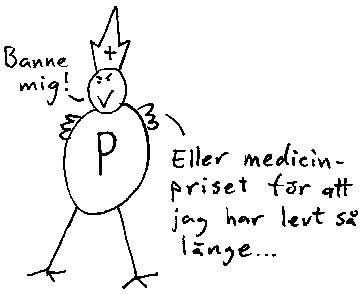 Påven tycker att han borde få nobelpris i fysik för att han begripit sig på Galileo.
