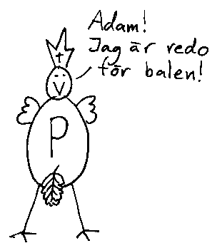 Påven gestaltar kvällstidningarnas namn, del 2: Aftonbladet