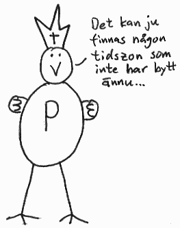 Påven hoppas fortfarande på millenniumbuggen.