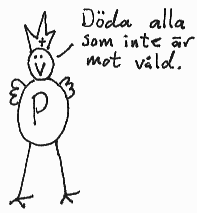 Enkel lösning på världens problem.