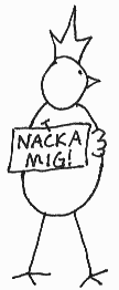 Påven börjar tröttna på alla practical jokes.