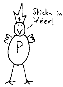 Påven tycker att det är svårt att vara rolig varje vecka.