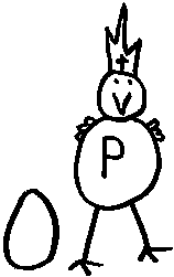 Påven är barnvakt.